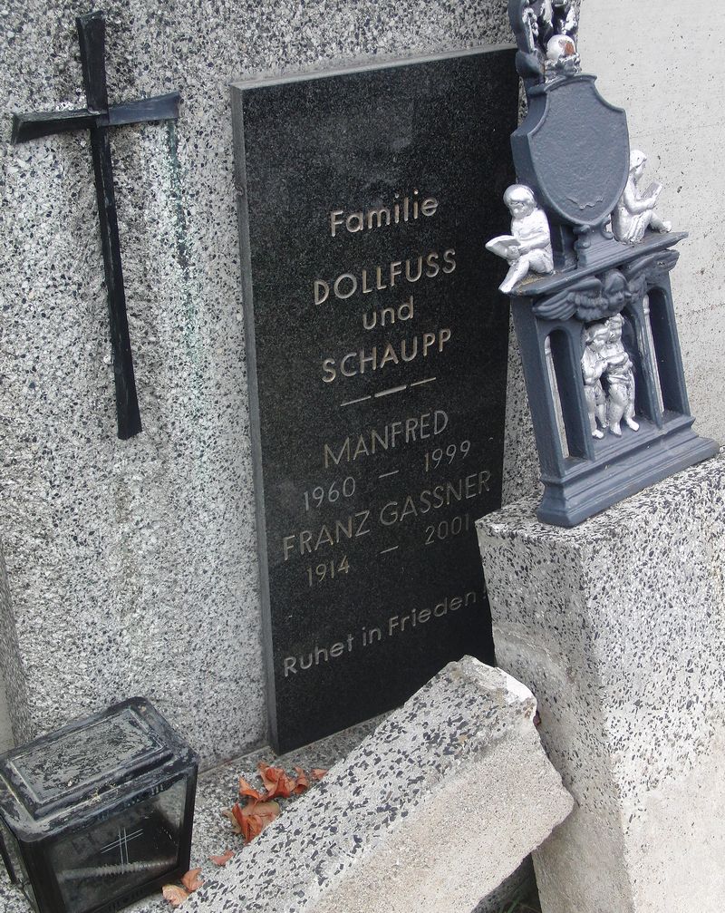 Dollfuss; Schaupp; Gassner