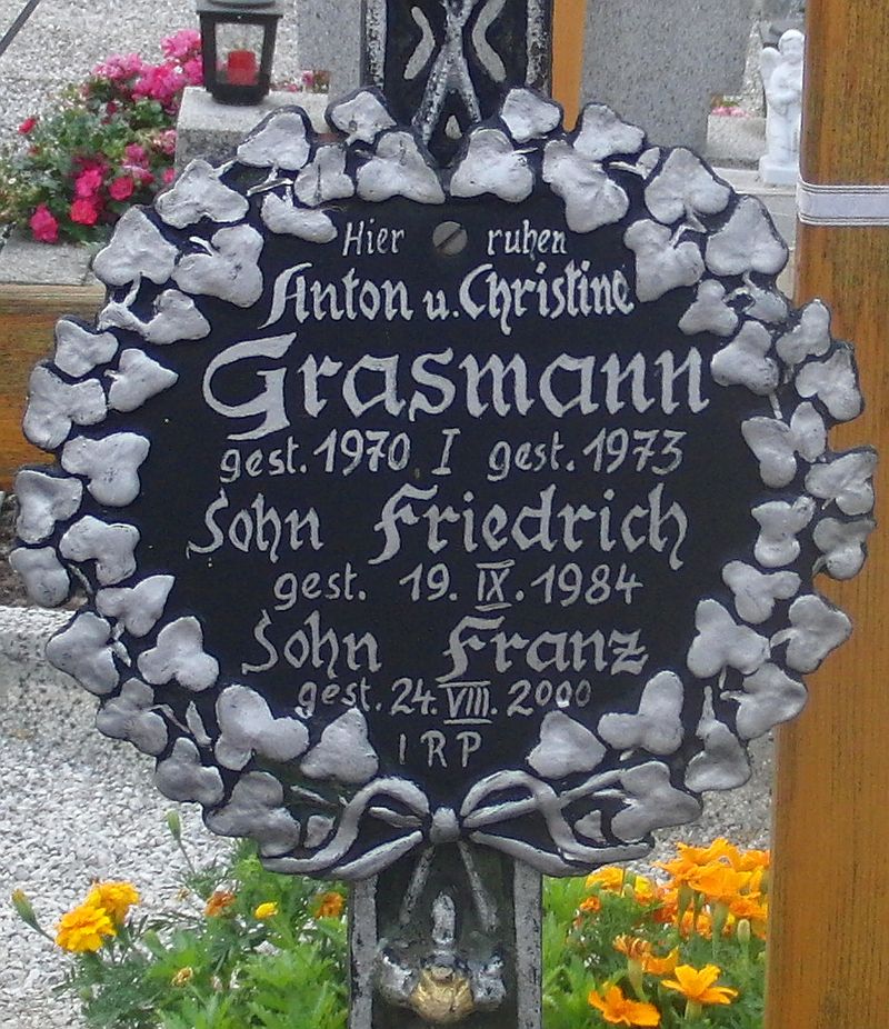 Grasmann
