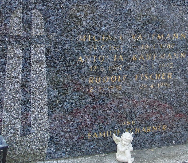 Kaufmann; Fischer; Scharner