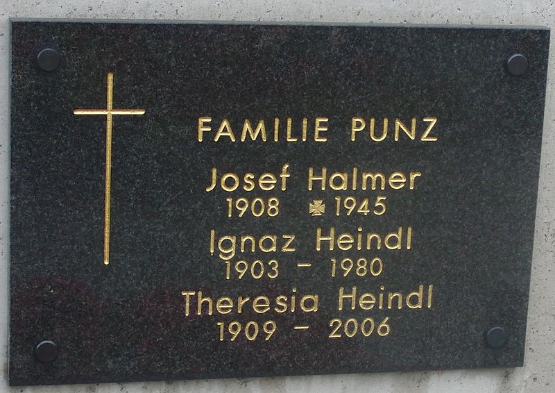 Punz; Halmer; Heindl