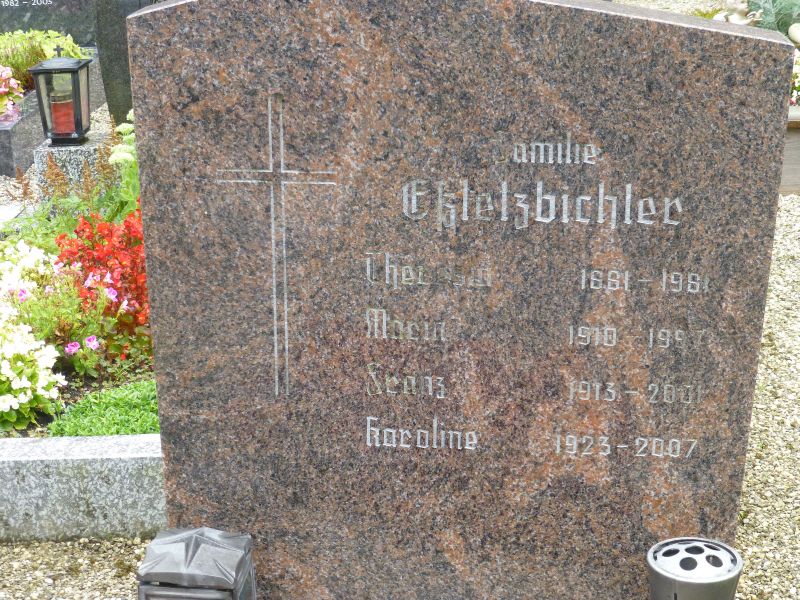 Eßletzbichler