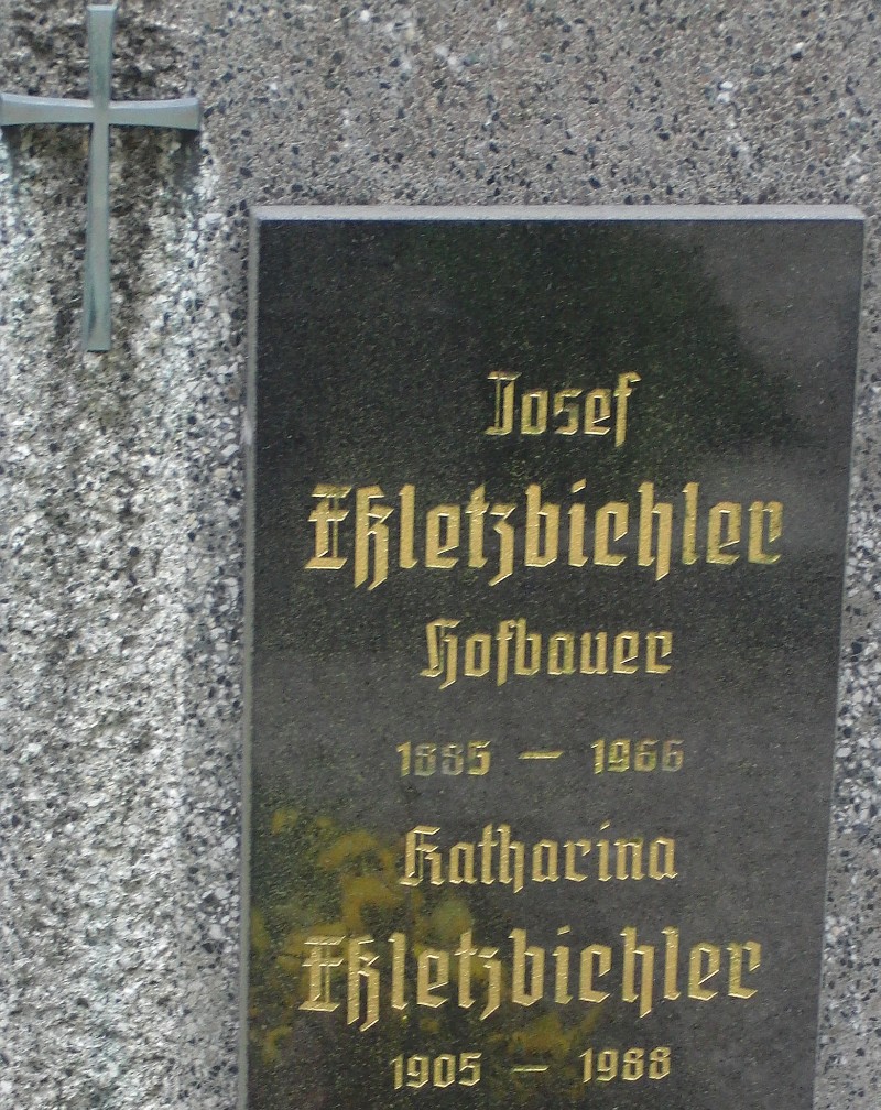 Eßletzbichler