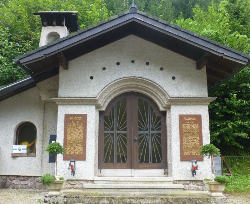 Friedhofskapelle