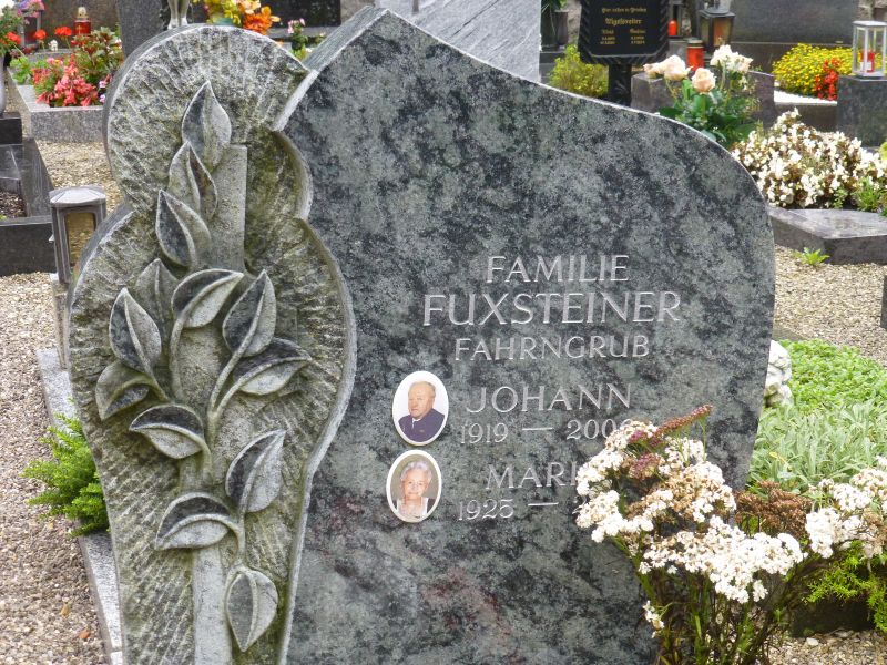 Fuxsteiner; Fahrngrub