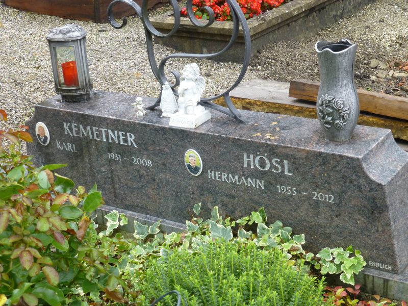 Kemetner; Hösl