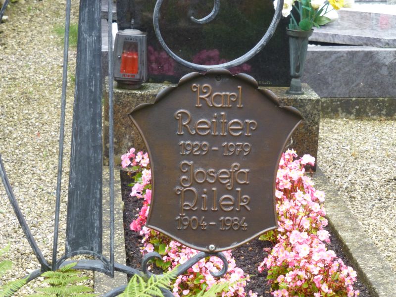 Reiter; Pilek