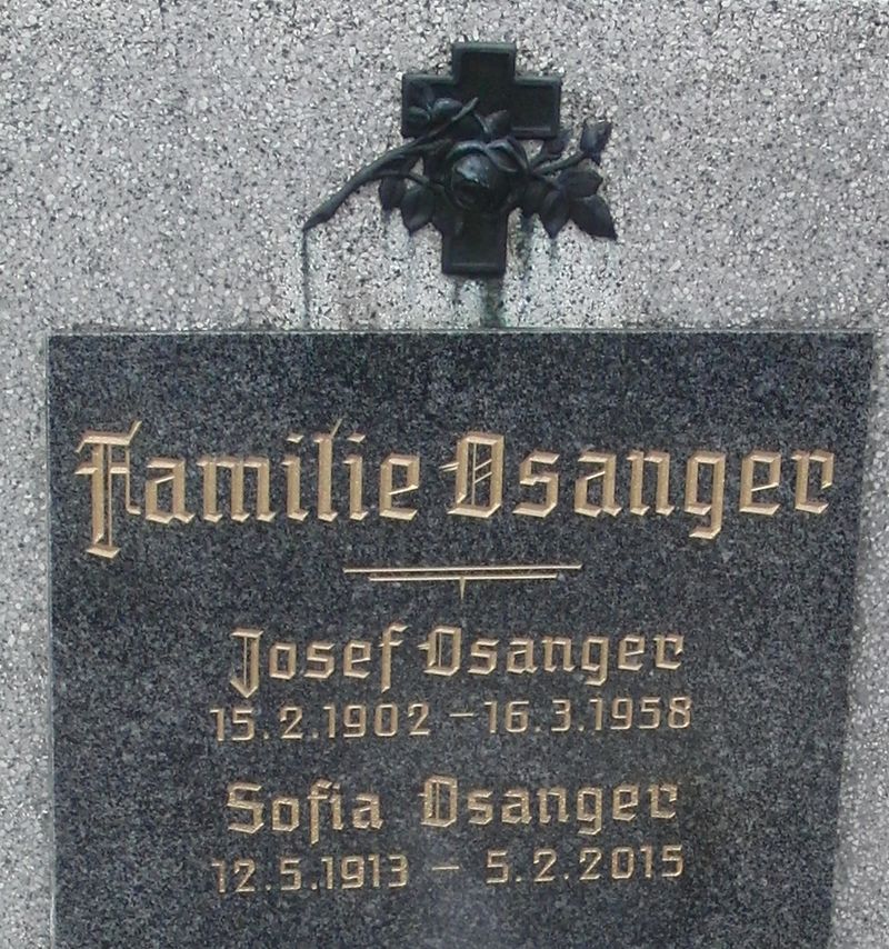 Osanger