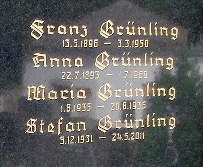 Grünling