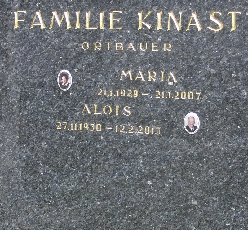 Maria Kinast