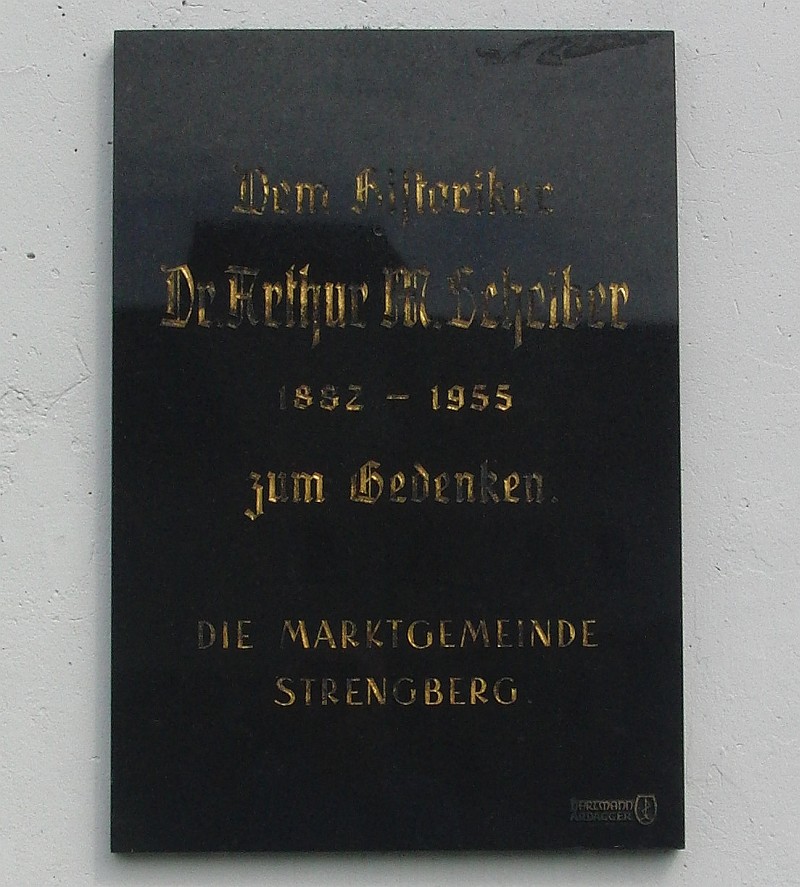 Scheiber