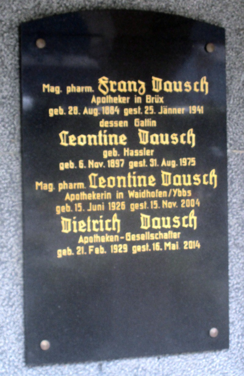 Dausch; Hassler