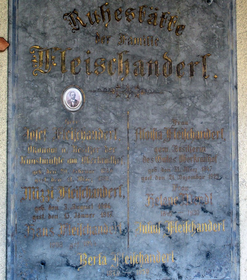 Fleischanderl; Wendl