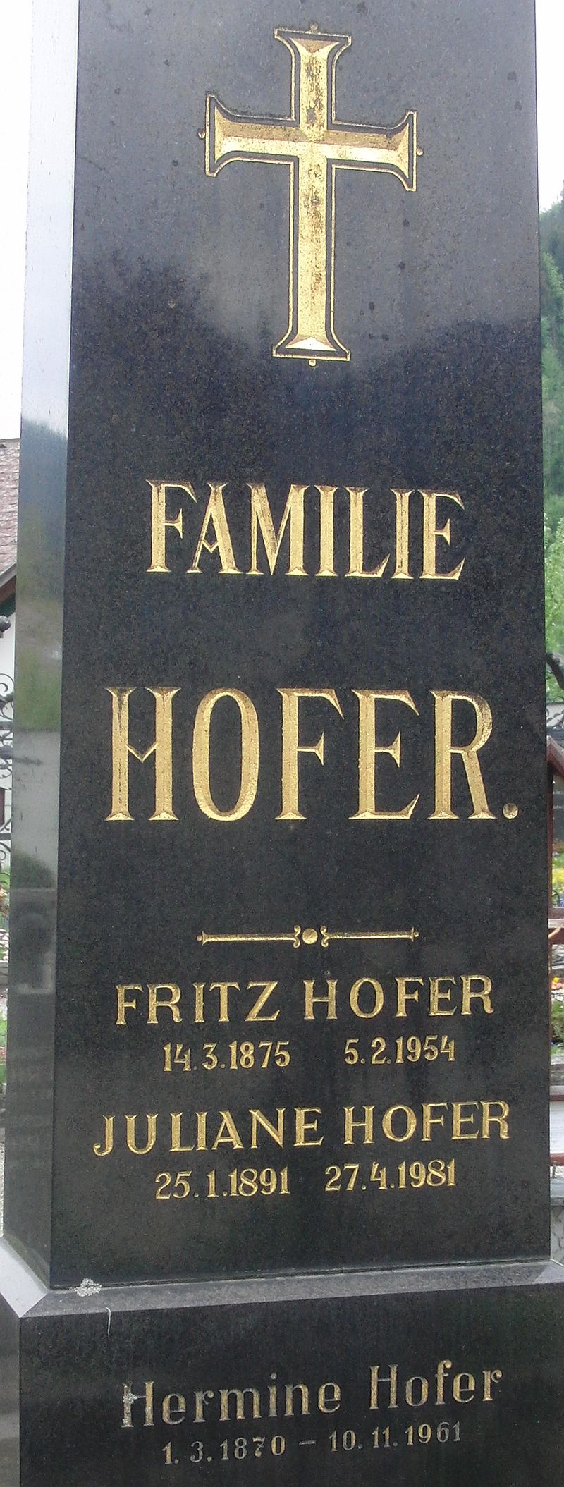 Hofer