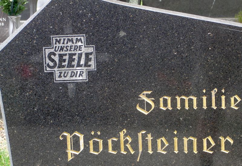 Pöcksteiner