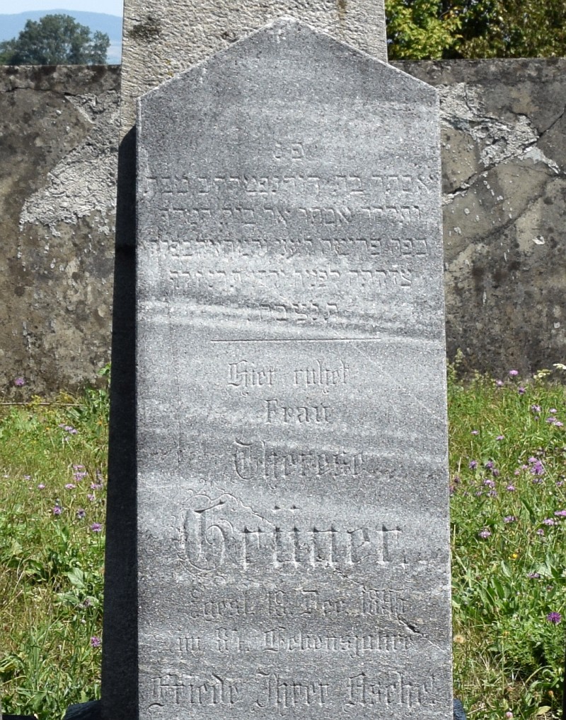 Grüner