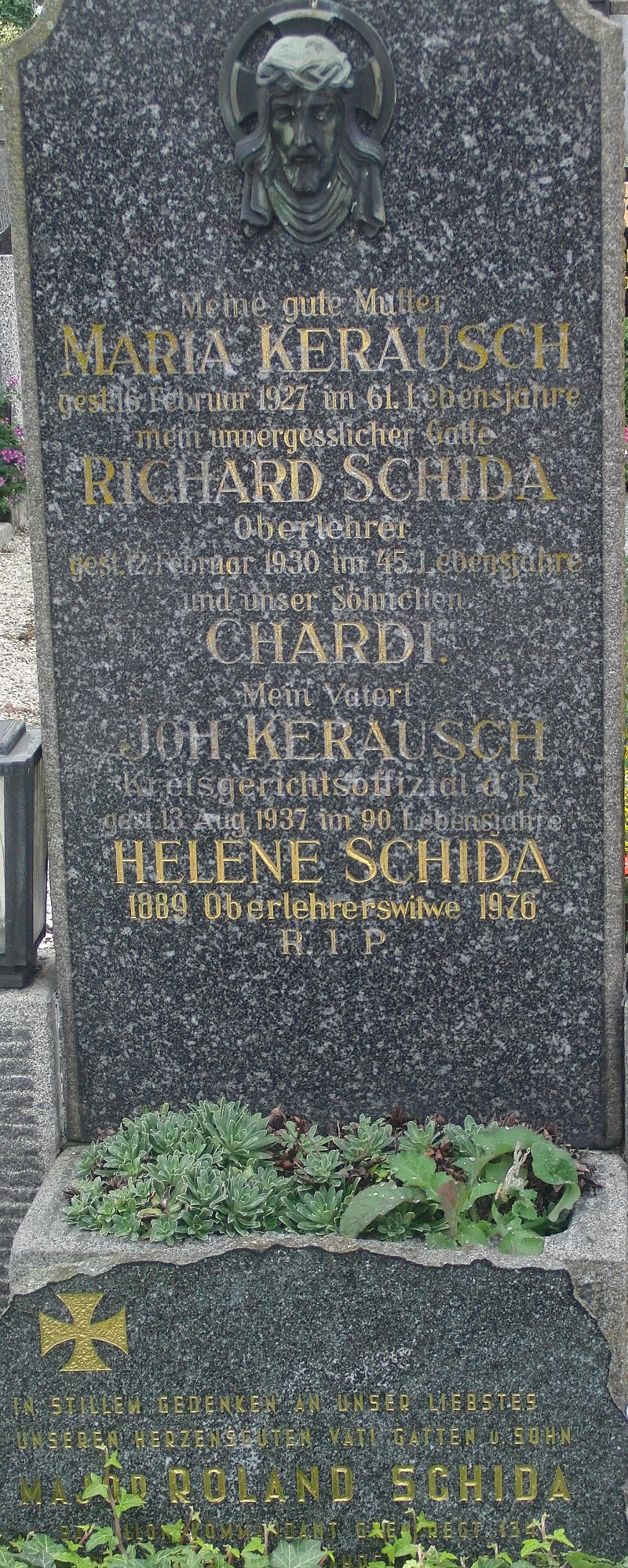 Kerausch; Schida
