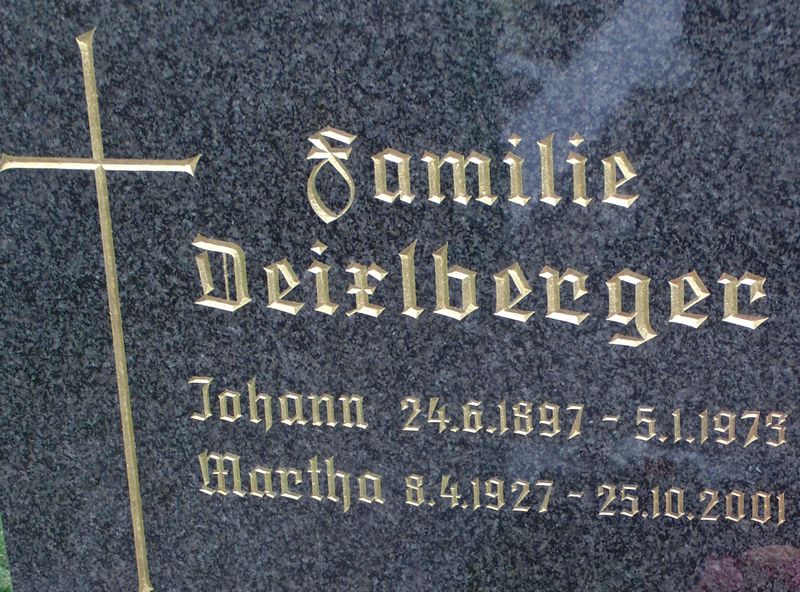 Deixlberger