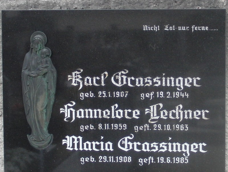 Grassinger; Lechner