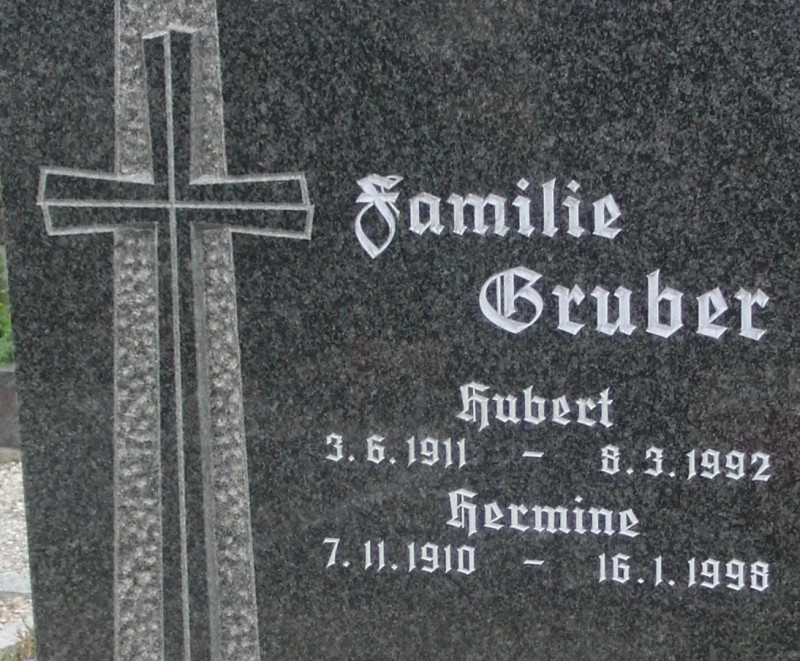 Gruber