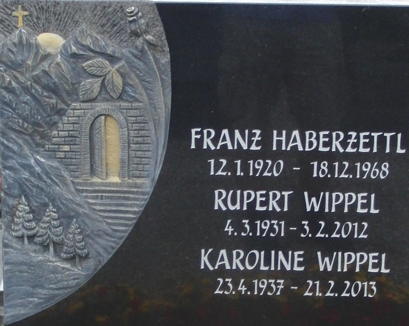 Haberzettl; Wippel
