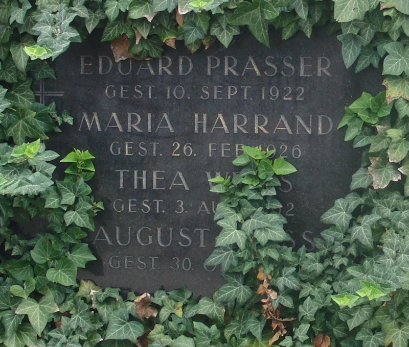 Harrand; Prasser; Weiss