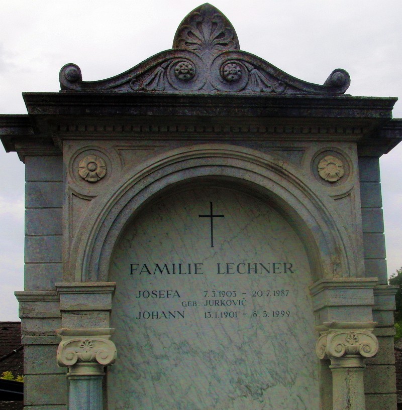 Lechner; Lechner geb. Jurkovic