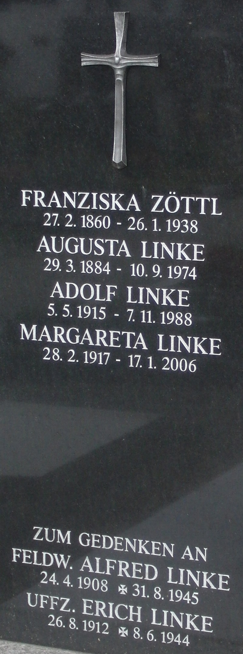 Linke; Zöttl