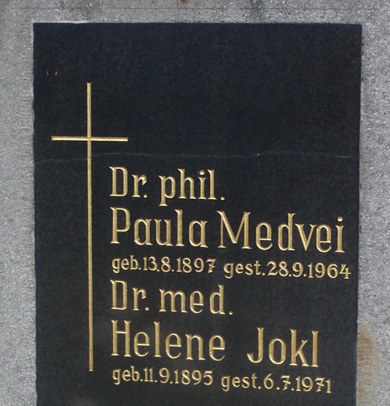 Medvei; Jokl