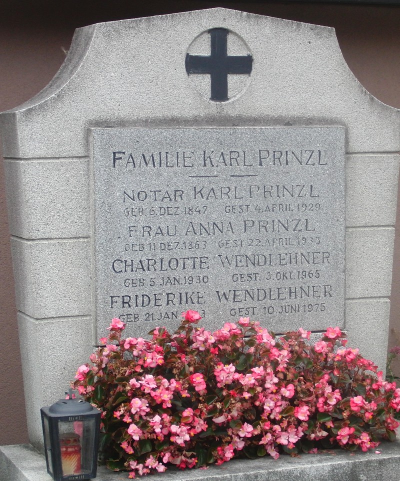 Prinzl; Wendlehner