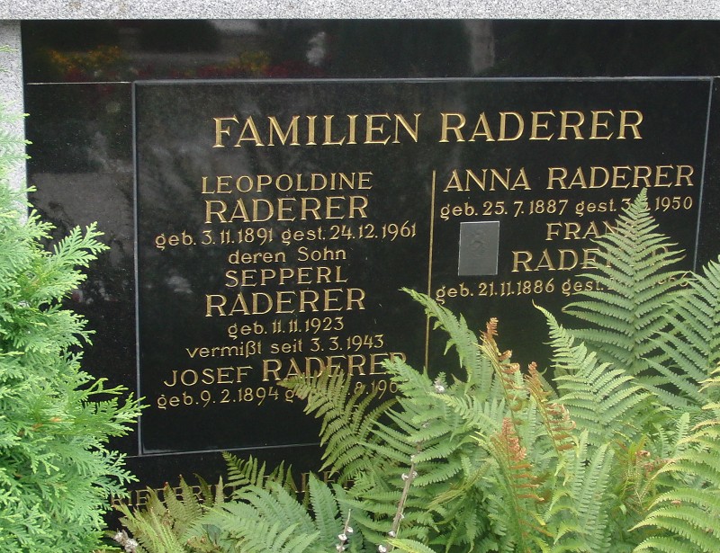 Raderer