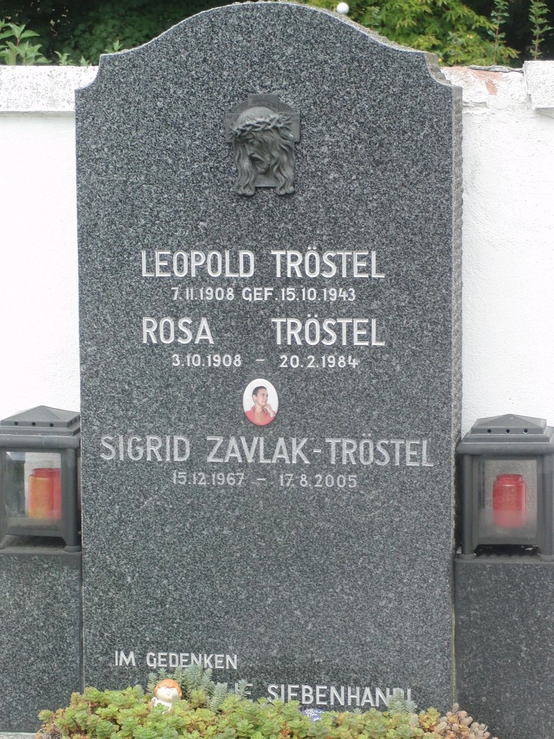Tröstel; Zavlak-Tröstel; Siebenhandl