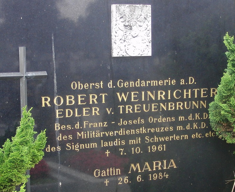 Weinrichter von Treuenbrunn