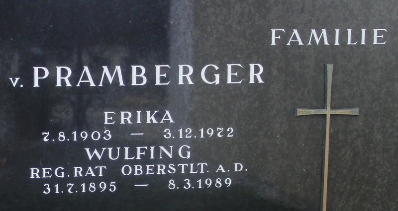 von Pramberger