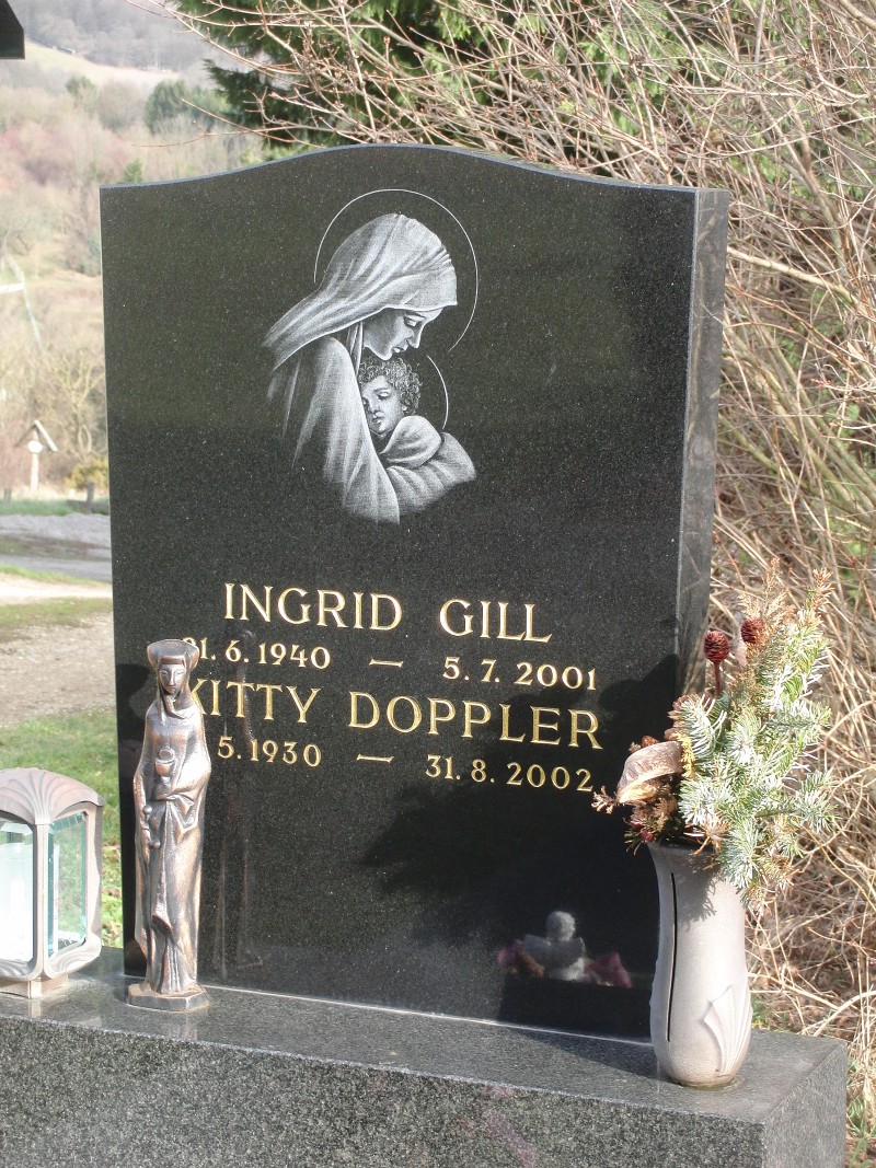 Gill; Doppler