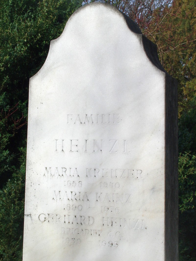 Heinzl; Kreitzer; Kainz