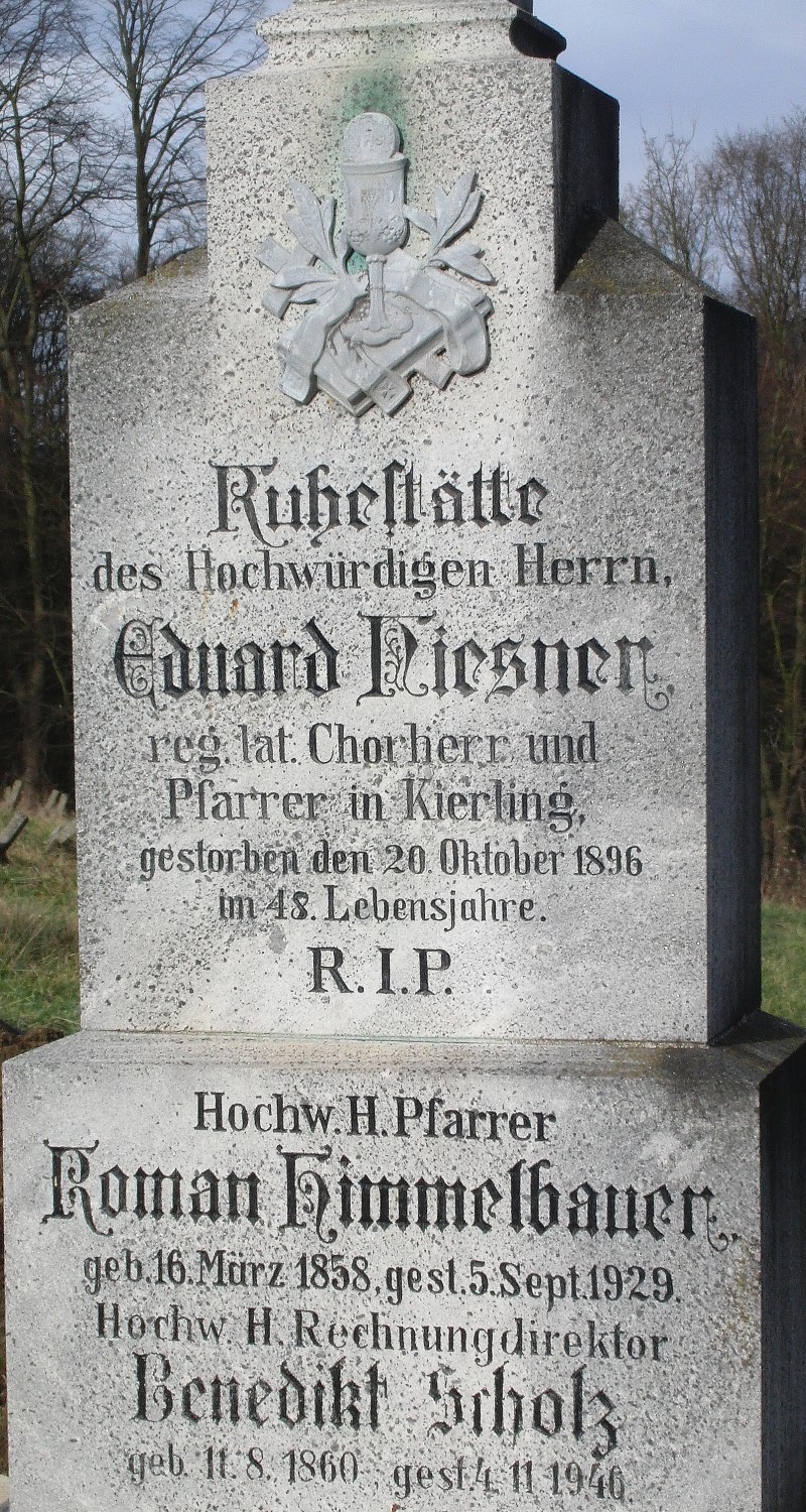 Hiesner; Himmelbauer; Scholz