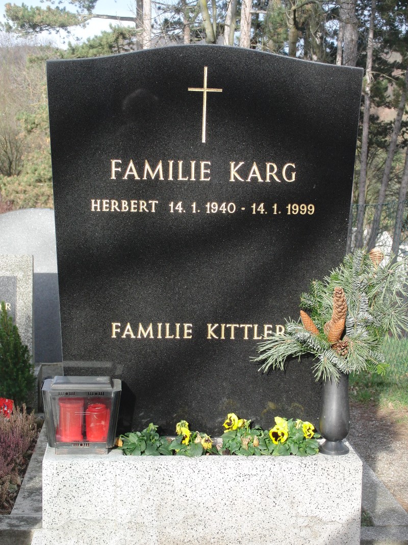 Karg; Kittler