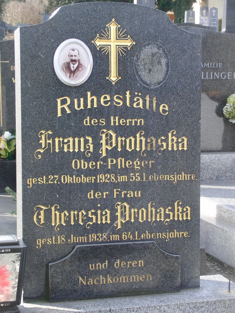 Prohaska