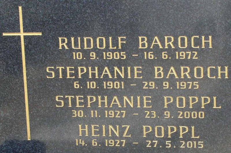 Baroch; Poppl