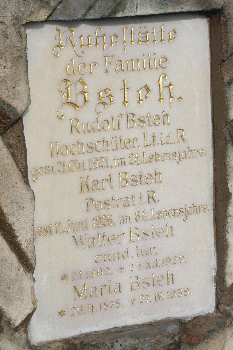 Bsteh