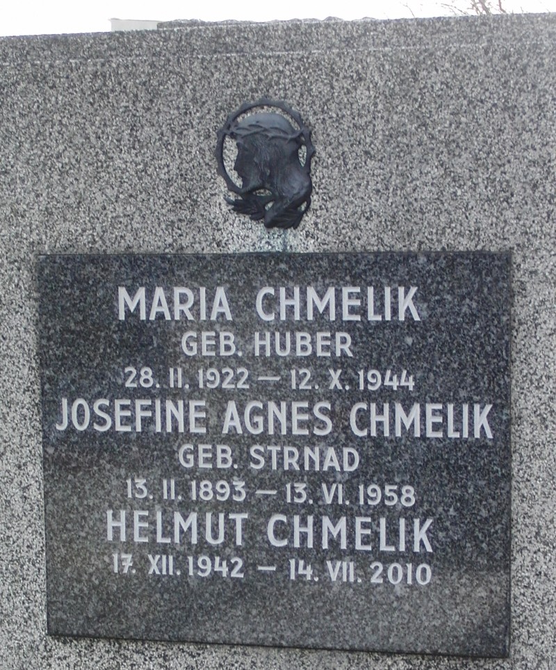 Chmelik; Huber; Strnad