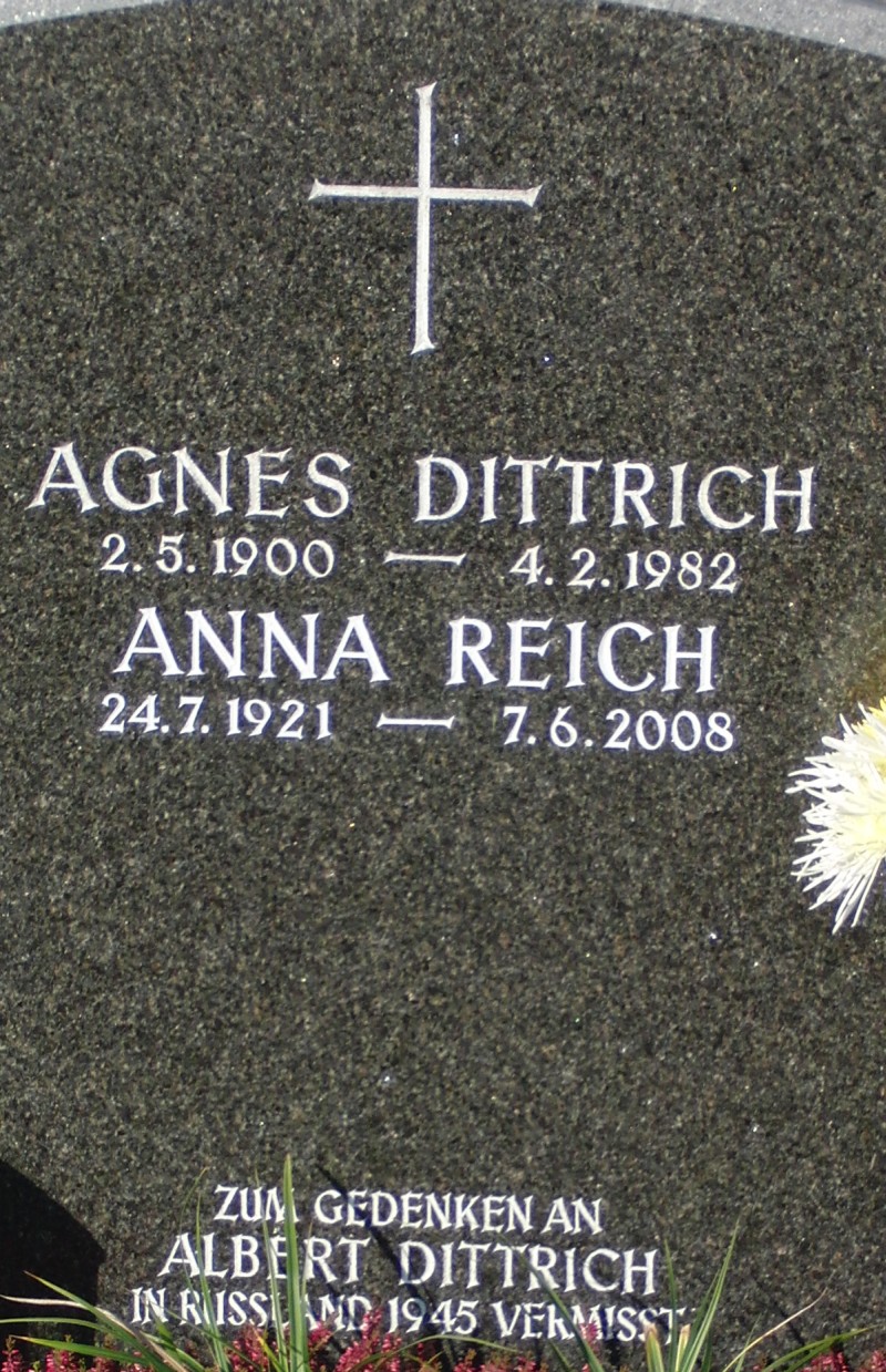 Dittrich; Reich