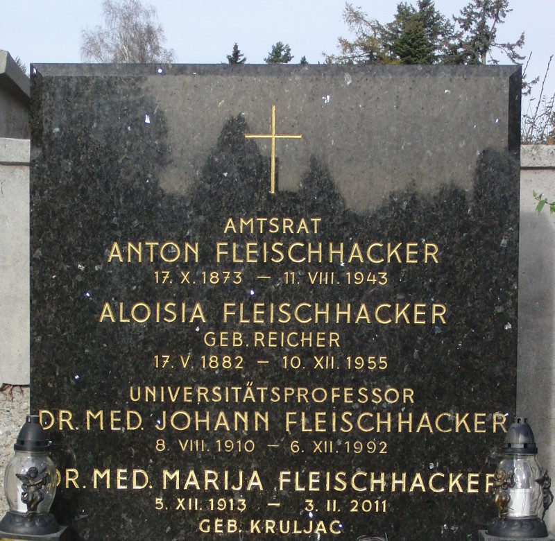 Fleischhacker; Kruljac; Reicher