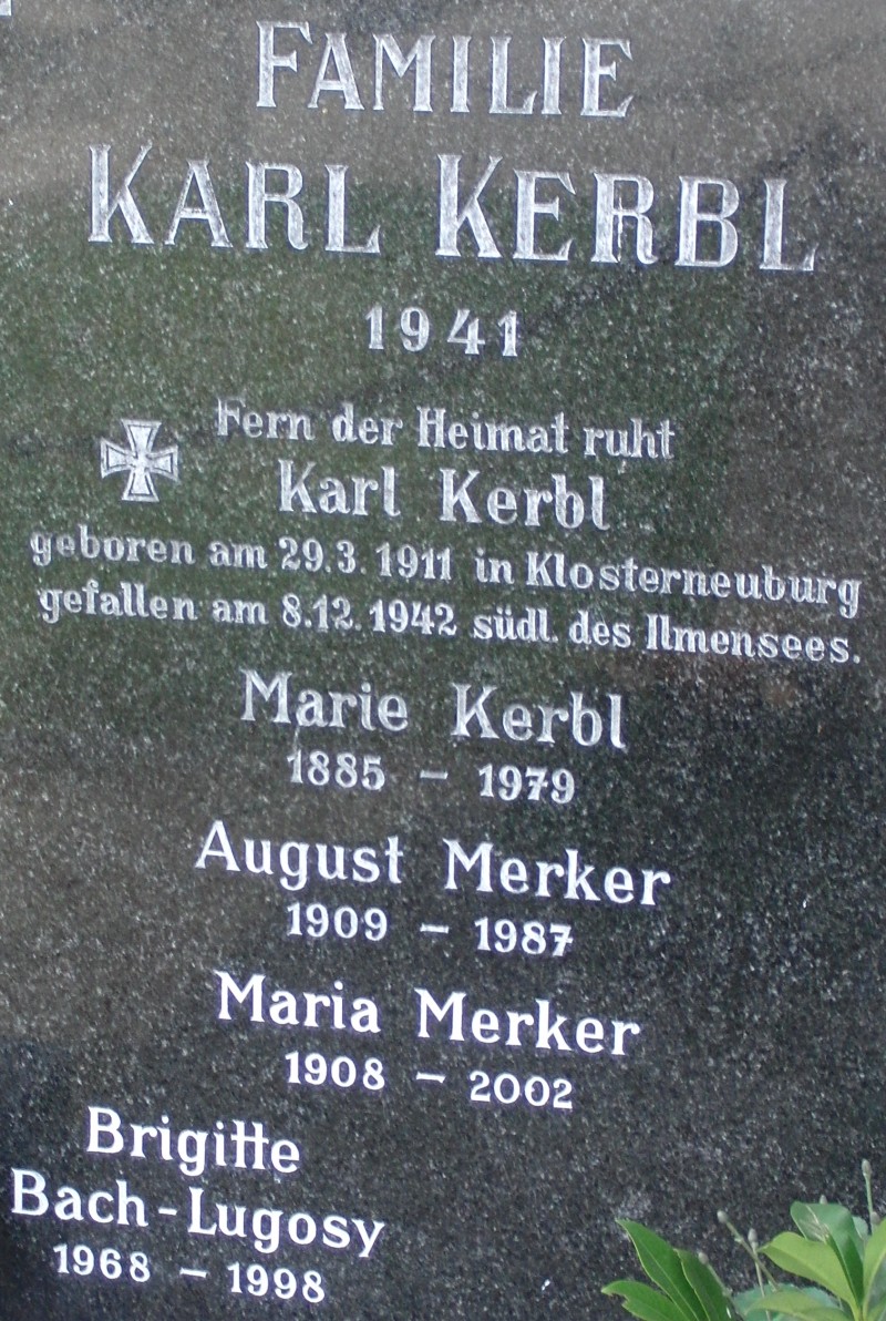 Kerbl; Merker; Bach-Lugosy