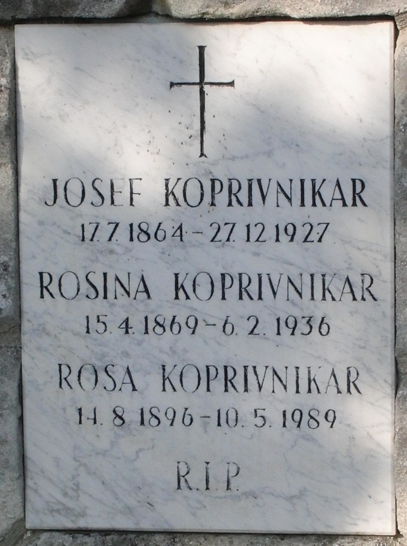 Koprivnikar