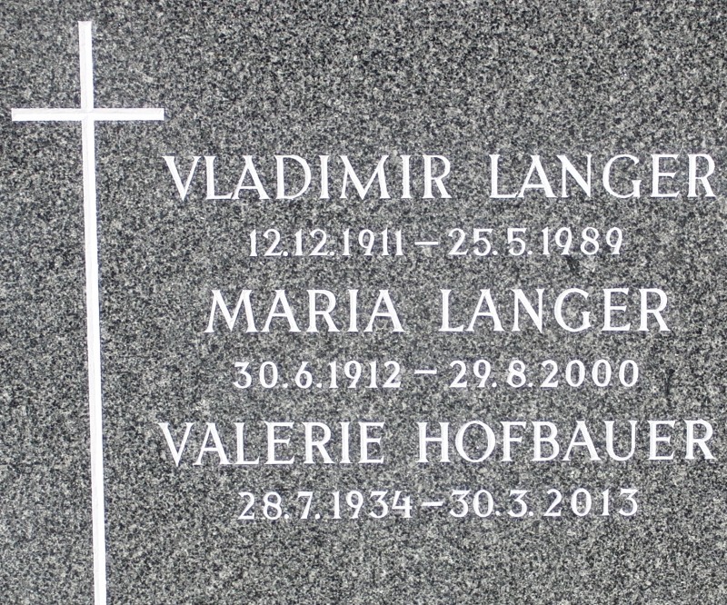 Langer; Hofbauer
