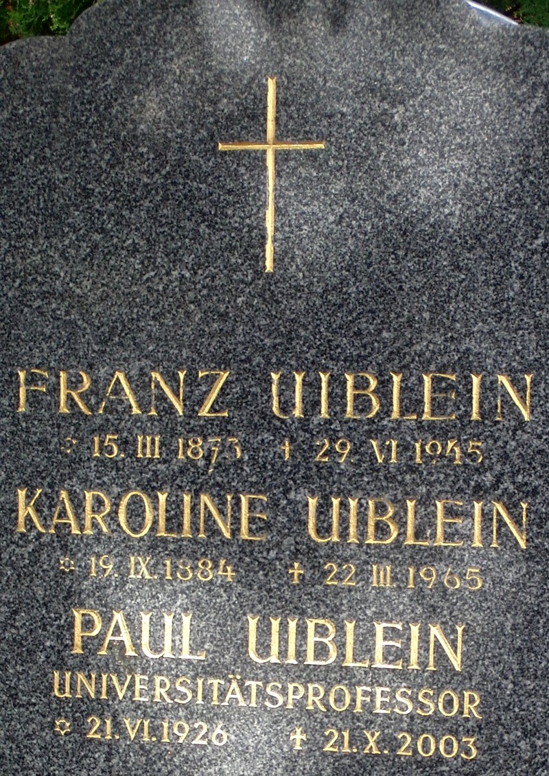 Uiblein