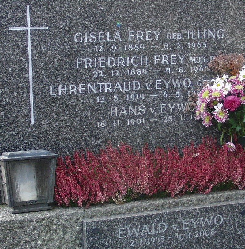 von Eywo; Frey; Illing