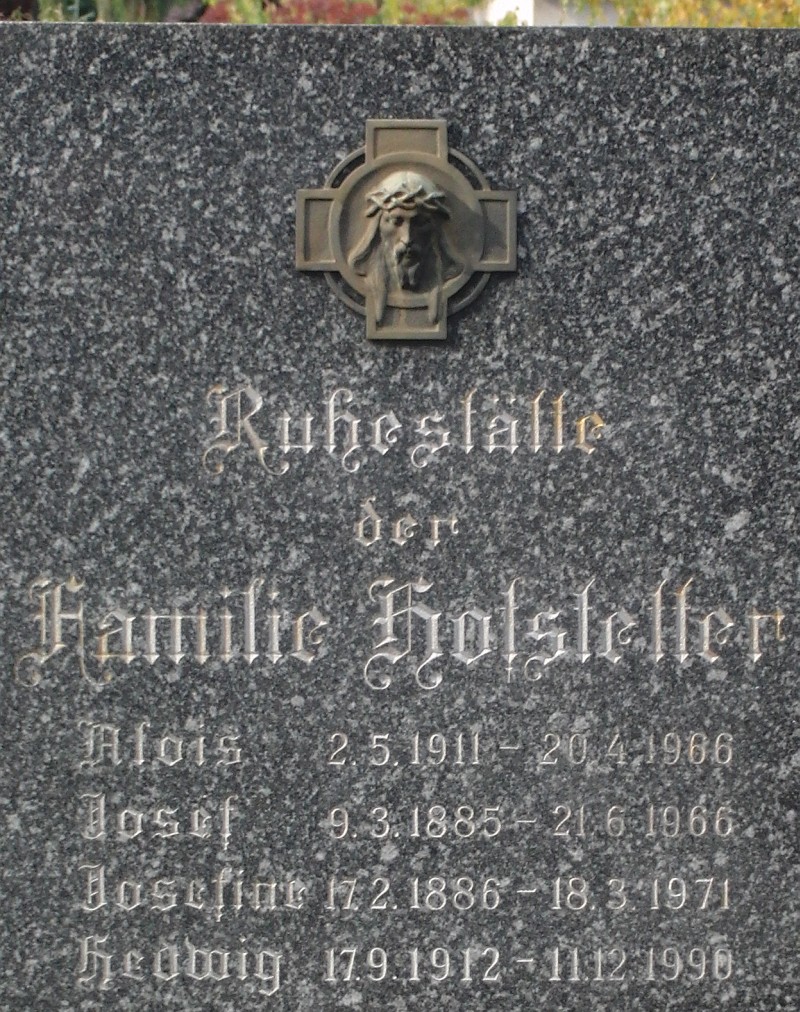 Hofstetter