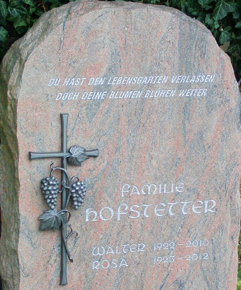 Hofstetter